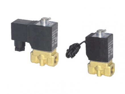2KW050系列直動(dòng)常閉型流體控制閥
